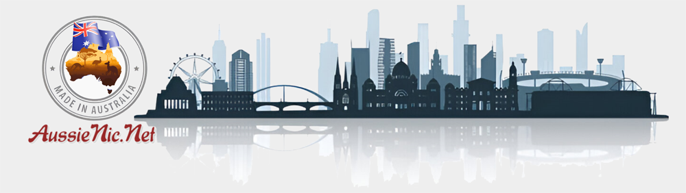 Made in Australia - Avalanche Studio Logo